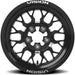 Vision UTV 346 Storm Forged 346-156545BMS55
