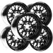 Vision UTV 346 Storm Forged 346-157545BMS64