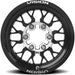 Vision UTV 346 Storm Forged 346-156655BMS55