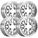 Vision UTV 346 Storm Forged 346-157136P54-346-151136P55