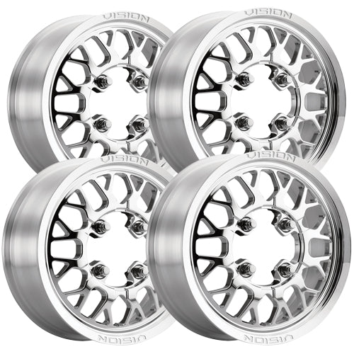 Vision UTV 346 Storm Forged 346-157156P54-346-151156P55