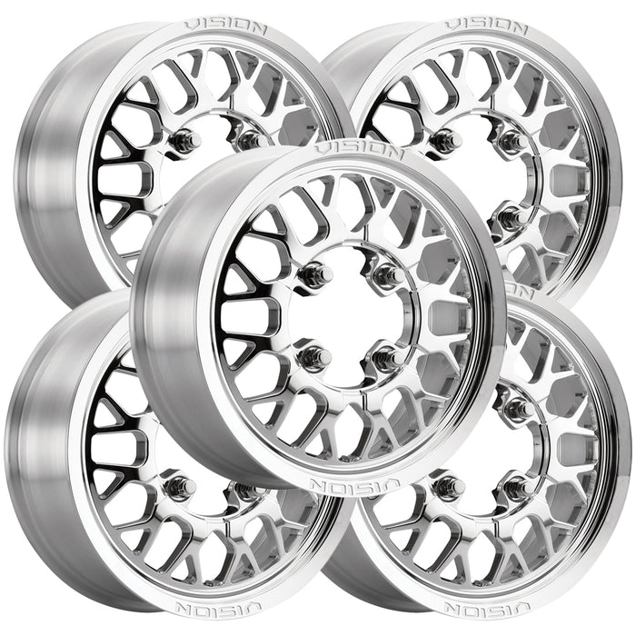 Vision UTV 346 Storm Forged 346-156156P55