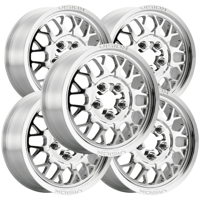 Vision UTV 346 Storm Forged 346-156545P55