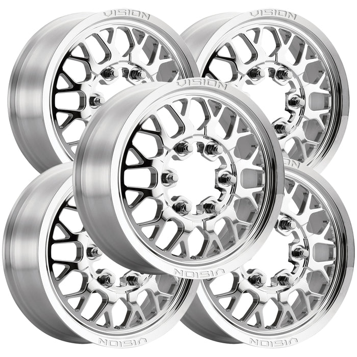 Vision UTV 346 Storm Forged 346-156655P55