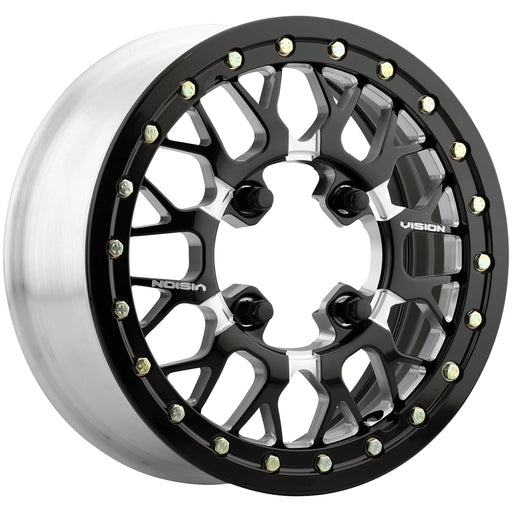 Vision UTV 346BL Storm Forged Beadlock 346BL156156BMS55