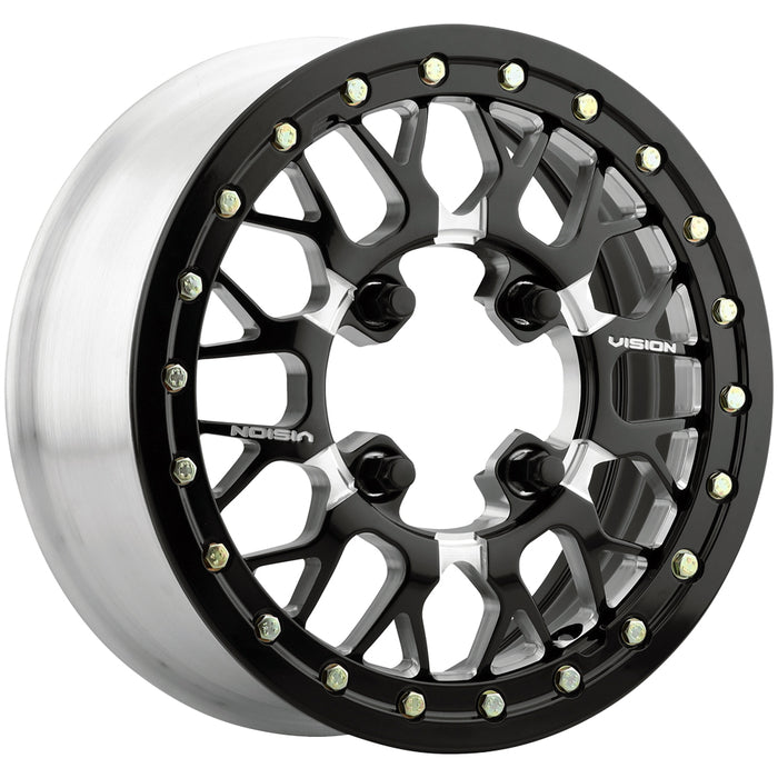 Vision UTV 346BL Storm Forged Beadlock 346BL156156BMS55