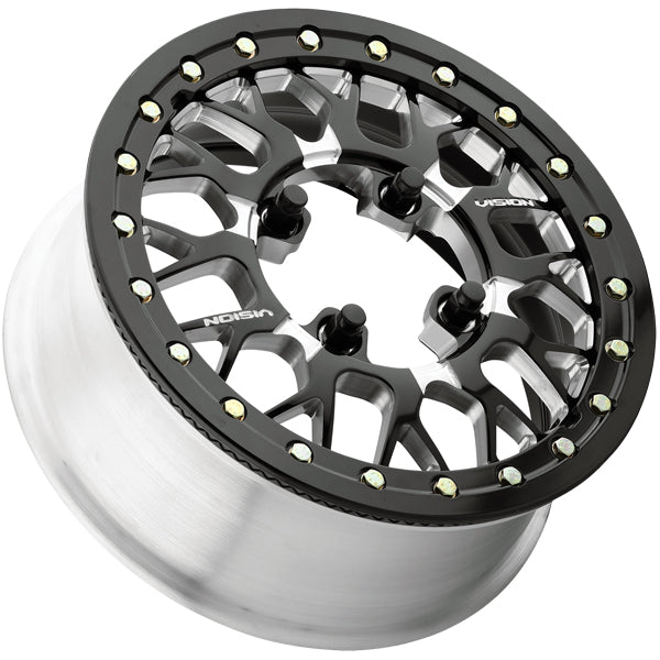 Vision UTV 346BL Storm Forged Beadlock 346BL156156BMS55