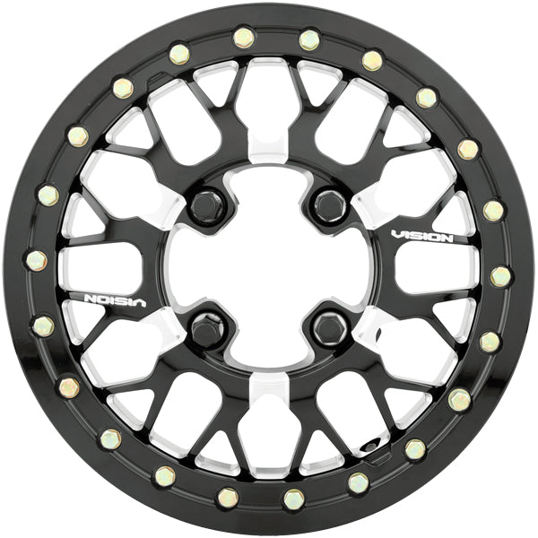Vision UTV 346BL Storm Forged Beadlock 346BL156156BMS55
