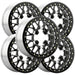 Vision UTV 346BL Storm Forged Beadlock 346BL157545BMS64