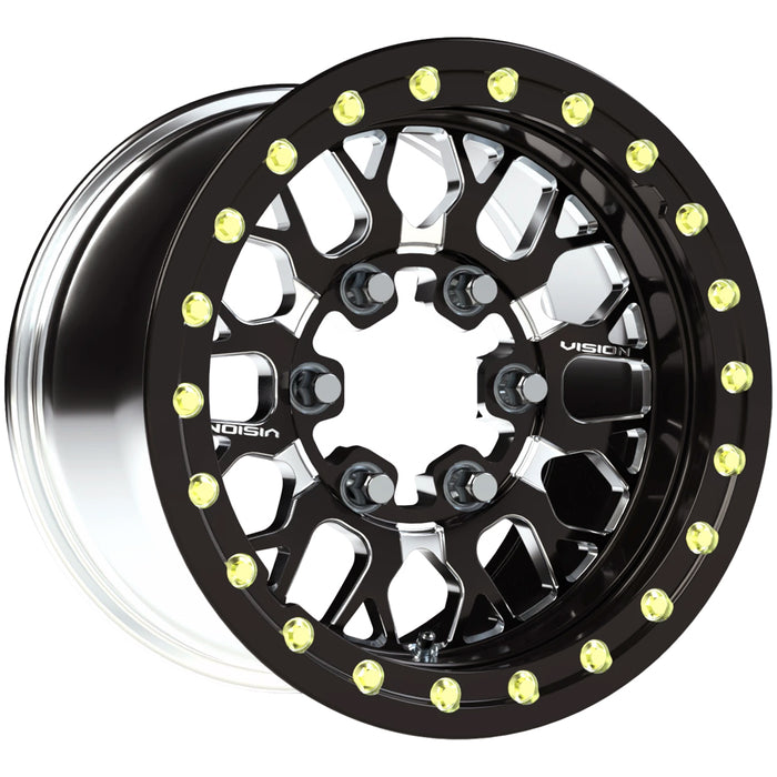 Vision UTV 346BL Storm Forged Beadlock 346BL151655BMS65