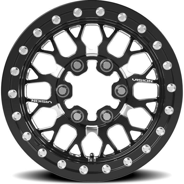 Vision UTV 346BL Storm Forged Beadlock 346BL151655BMS65