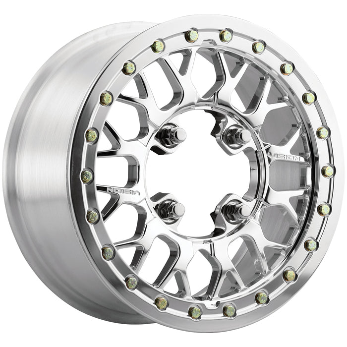 Vision UTV 346BL Storm Forged Beadlock 346BL151156P55