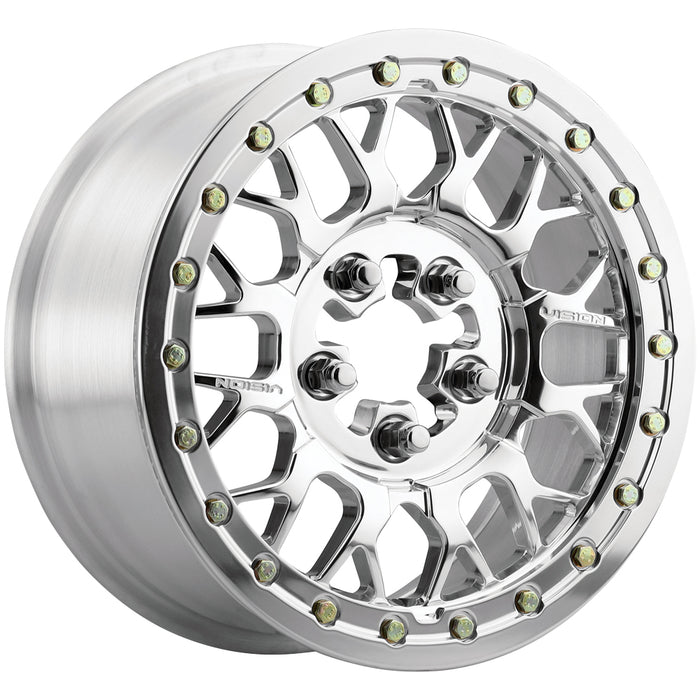 Vision UTV 346BL Storm Forged Beadlock 346BL156545P55