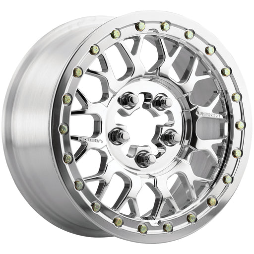 Vision UTV 346BL Storm Forged Beadlock 346BL157545P54