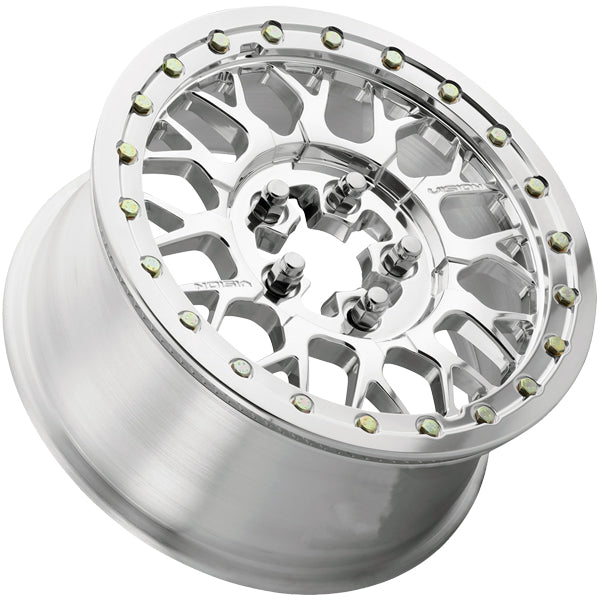 Vision UTV 346BL Storm Forged Beadlock 346BL156545P55