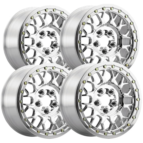 Vision UTV 346BL Storm Forged Beadlock 346BL157545P54-346BL151545P65