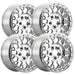 Vision UTV 346BL Storm Forged Beadlock 346BL157545P54-346BL151545P65