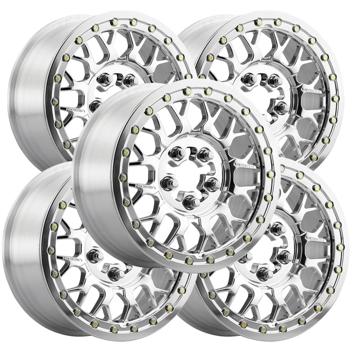 Vision UTV 346BL Storm Forged Beadlock 346BL156545P55