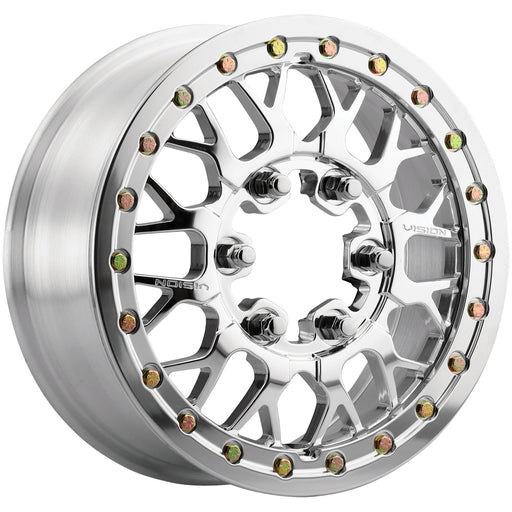 Vision UTV 346BL Storm Forged Beadlock 346BL151655P65