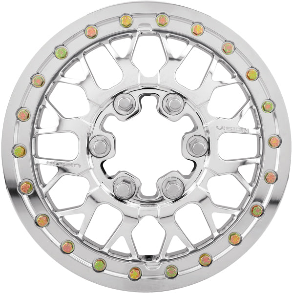 Vision UTV 346BL Storm Forged Beadlock 346BL156655P55