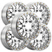 Vision UTV 346BL Storm Forged Beadlock 346BL156655P55