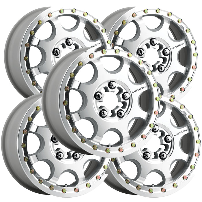 Vision UTV 351 Flow Beadlock 351BL157545ACMFMR64