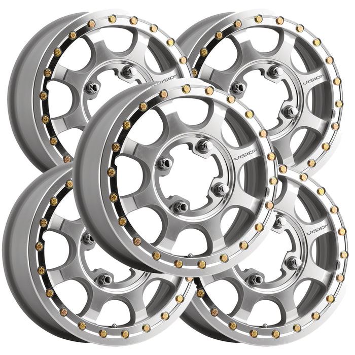 Vision UTV 351 Flow Beadlock 351BLA157156CMFMR44