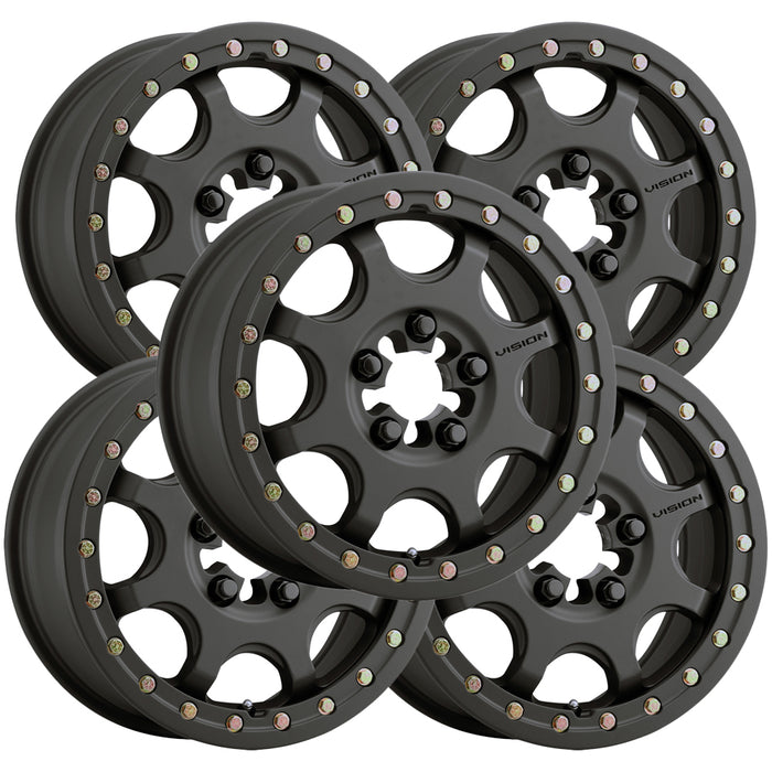 Vision UTV 351 Flow Beadlock 351BL156545SBBR55