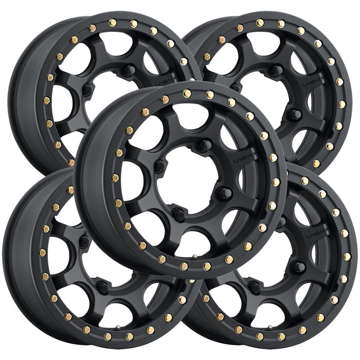 Vision UTV 351 Flow Beadlock 351BLA157136SBBR54