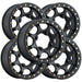 Vision UTV 351 Flow Beadlock 351BL156156SBBR55