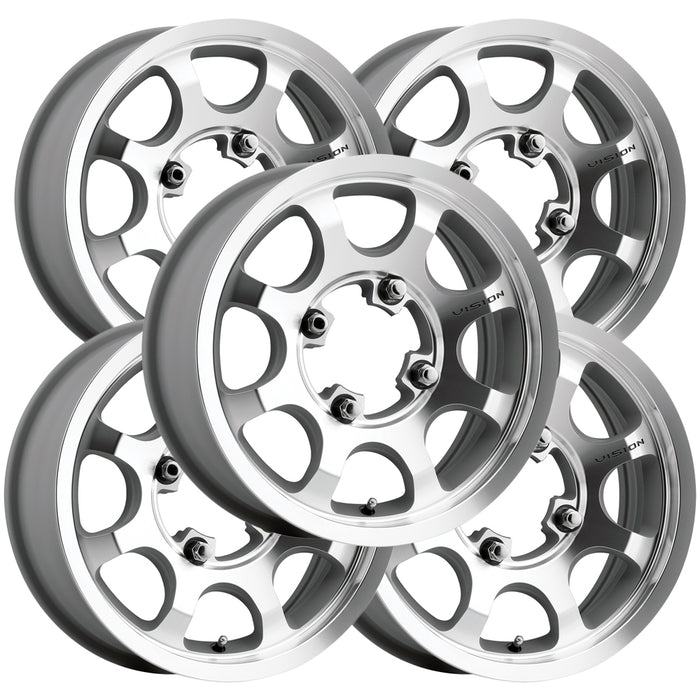 Vision UTV 351 Flow 351-156136ACMF45