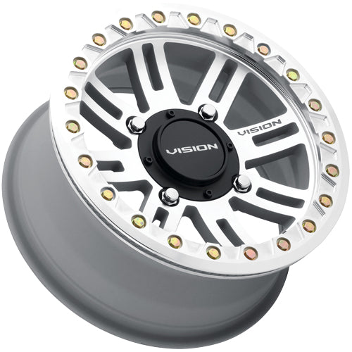 Vision UTV 356 Manx 2 Beadlock 356BLA147156ACMFMR44