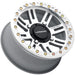 Vision UTV 356 Manx 2 Beadlock 356BL157136ACMFMR44