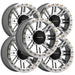 Vision UTV 356 Manx 2 Beadlock 356BLA147156ACMFMR44