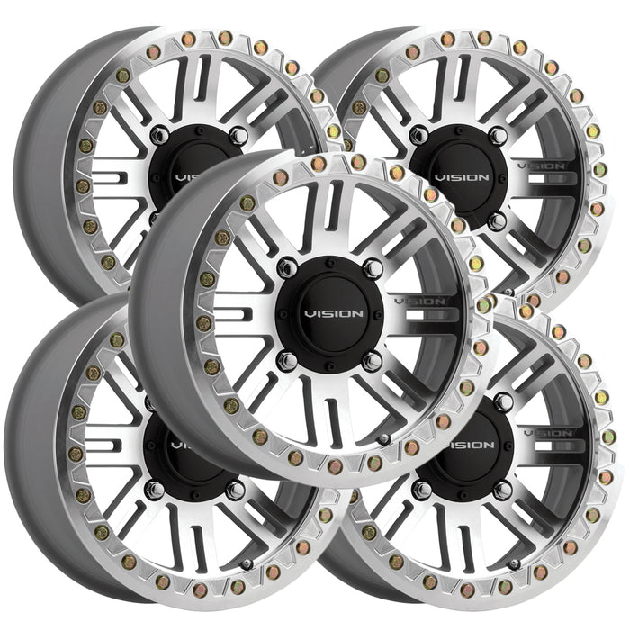 Vision UTV 356 Manx 2 Beadlock 356BL147156ACMFMR44