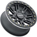 Vision UTV 356 Manx 2 Beadlock 356BL147110SBBR44