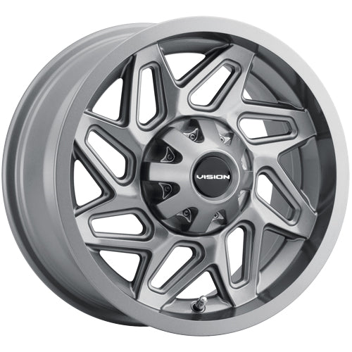 Vision UTV 361 Spyder 361-128156GM4