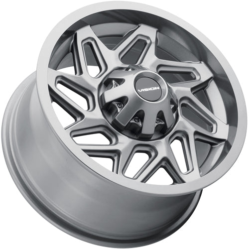 Vision UTV 361 Spyder 361-128156GM4