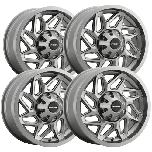 Vision UTV 361 Spyder 361-147110GM5.5