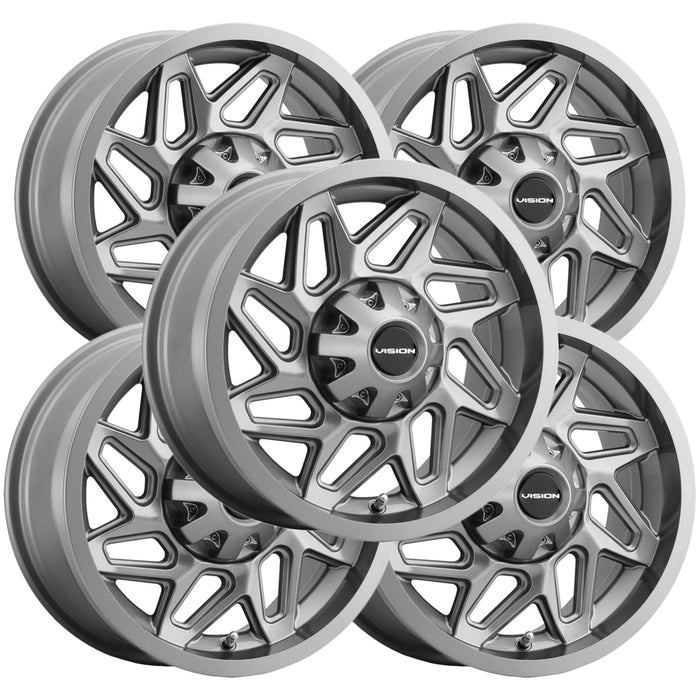 Vision UTV 361 Spyder 361-128156GM4