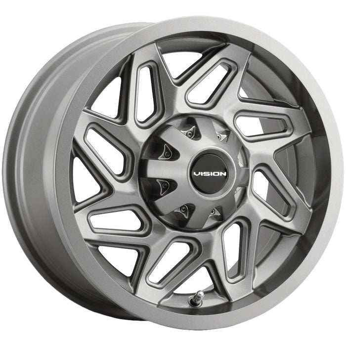 Vision UTV 361 Spyder 361-157136GM5.5