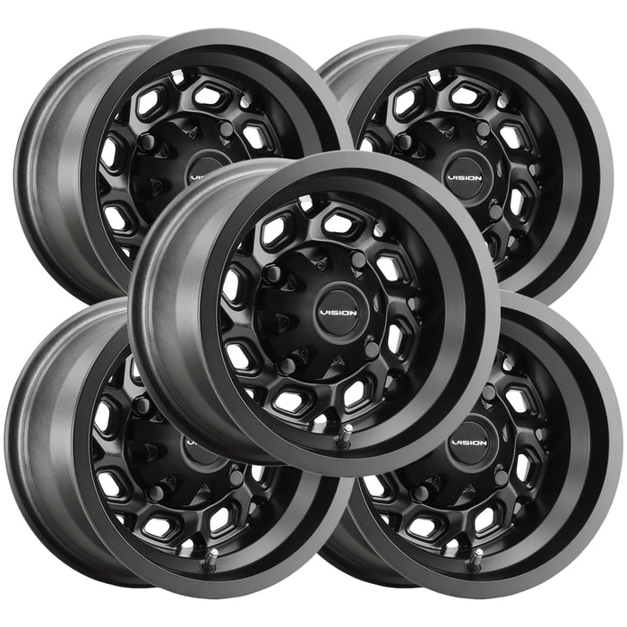Vision UTV 361 Spyder 361-127110MB4