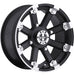 Vision UTV 393 Lockout 393-128110MBML4