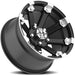 Vision UTV 393 Lockout 393-148545MBML4
