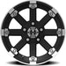 Vision UTV 393 Lockout 393-148545MBML4