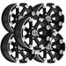 Vision UTV 393 Lockout 393-148545MBML4