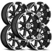 Vision UTV 393 Lockout 393-128115MBML4