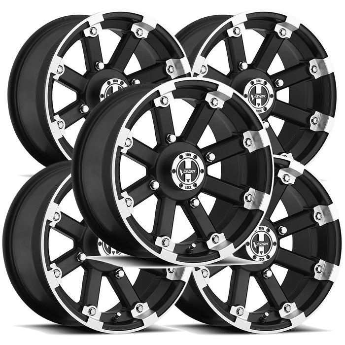 Vision UTV 393 Lockout 393-148156MBML4