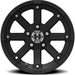Vision UTV 393 Lockout 393-128545MB4