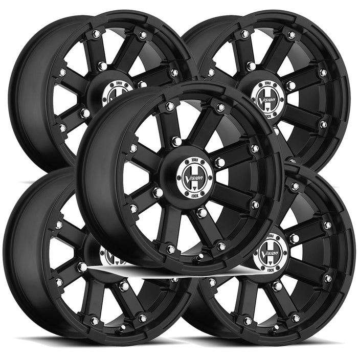 Vision UTV 393 Lockout 393-148115MB4